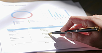 定制化经营分析报告