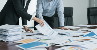 历史账务清查与核对